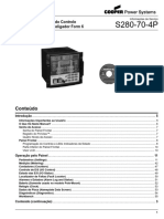 Manual Form 6S280704P Portugues