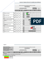 Diagrama Gantt