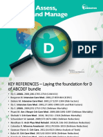 ICU Liberation ABCDEF Delirium Bundle Implementation Assess Prevent Manage PDF