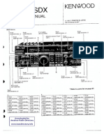 Kenwood TS-950SDX PDF