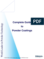 Guideline - Painting, Coating & Corrosion Protection - Akso Nobel - Guide to Powder Coating.pdf