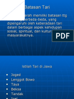 Pert 2 Istilah Dan Pengertian Tari