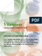 Vitaminas by Garcia Nuñez