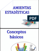 Herramientas Estadísticas PDF