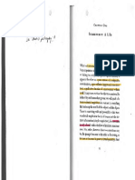 Deleuze Immanence PDF