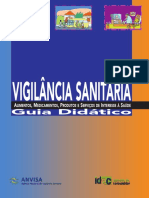 Vigilância sanitária - Guia didático.pdf