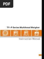 Automatic Packing Machine Manual | PDF
