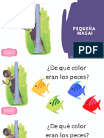 Pequeña Masai 3ero