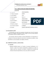 Trigonometría CR 2020-1 PDF
