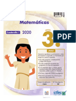 Cuadernillo Matematicas