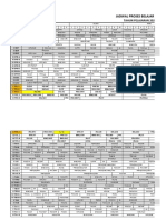 Schedule 1 PBM SMKN 2 Kendari 2020-2021
