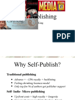 Be The Media Self-Publishing Presentation