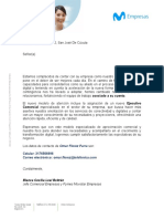 Carta de Presentacion