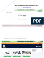 Pasos para Acceder Al Campus Virtual de Incapre - Uapa