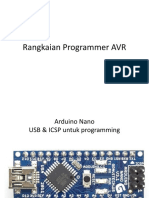 006-Rangkaian Programmer AVR