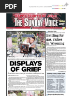 Times Leader 06-05-2013 | PDF | Malaria | Recep Tayyip Erdoğan