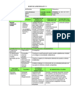 Sesion de Parendizaje - Proporcionalidad