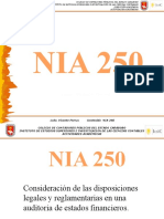 Nia 250 Iesic Presentación Revisada