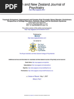 Biderman's Coercion Chart Explained | PDF | Human Nature | Crime & Violence
