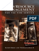 Libro Fire Engineering Crew Resource Managemnet For The Fire Service