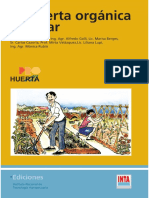 La Huerta Orgánica Familiar PDF