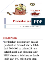 Pendarahan Postpartum