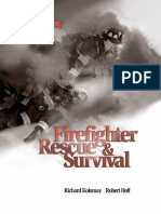 Libro Fire Engineering Firefighter Rescue & Survival