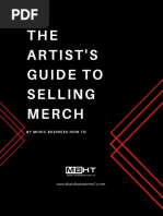 The Artist Guide