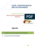 Turismo Santander Coorporacion PDF