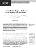 Juventude, Raça e Cultura.pdf