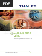 Thales HSM Command Overview | PDF | Secure Communication | Military ...