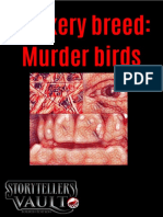 Mockery Breed Murder Birds PDF