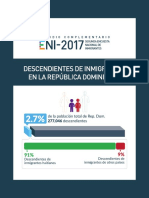ENI-2017 - Descendientes de Inmigrantes - Web