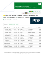 WWW Turfpronos FR Course - Id 89652