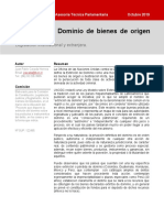 Extincion Derecho de Dominio 1 1