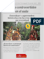 Temas Controvertidos en El Aula Ensenar PDF