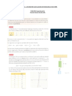 Tercera Guía y Actividad Del Cuarto Período de Matemáticas 8 PDF