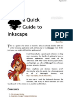 A Quick Guide To Inkscape