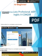 Instituto Profesional AIEP Estudiantes