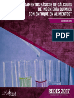 Cap.5 Balance de Materia en Procesamiento de Embutidos, Recirculación, PDF