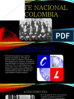 Frente Nacional de Colombia