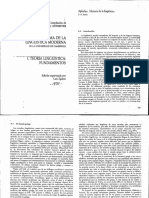 1robins Historia de La Linguistica PDF