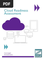 Cloud Readiness Assessment-V2.0