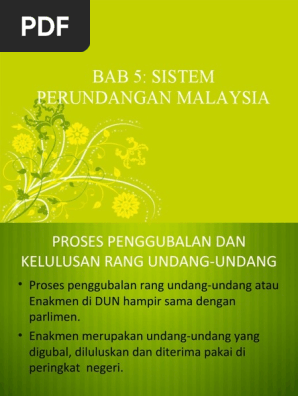 Pa Sem 1 Penggubalan Undang2 Dun Pdf