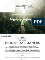 Discover Indonesia