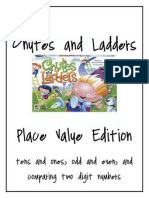 Chutes and Ladders - Place Value Edition