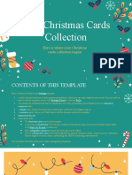 Cute Christmas Cards Collection by Slidesgo.pptx