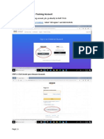 Step by Step Guide To Register For AWS Training PDF