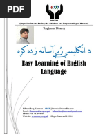 Easy Learning of English Language: Laghman Branch