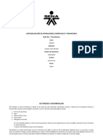 Contabilización de Operaciones Comerciales y Financieras